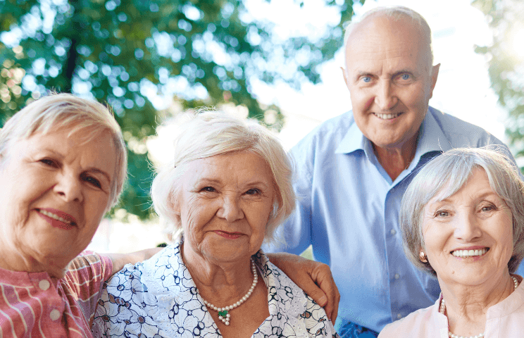 Lifestyle and Communication Needs of an Aging Society