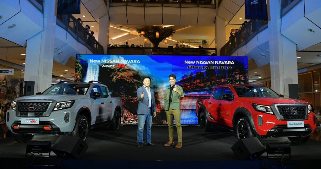 Nissan Navara_Black edition_Memag Online_FB