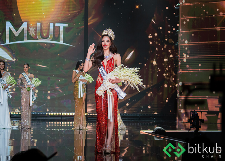 Bitkub Blockchain Technology และ Miss Universe Thailand กลับมาสร้างประสบการณ์ NFT Airdrop ดิจิทัลไลฟ์สไตล์สุดล้ำอีกครั้ง บนเวทีประกวดรอบ Final Competition