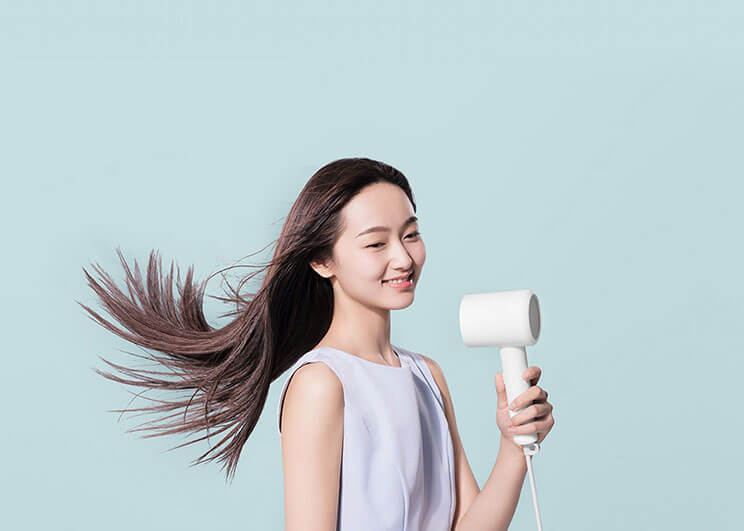 Mi Ionic Hair Dryer H300_Memag Online