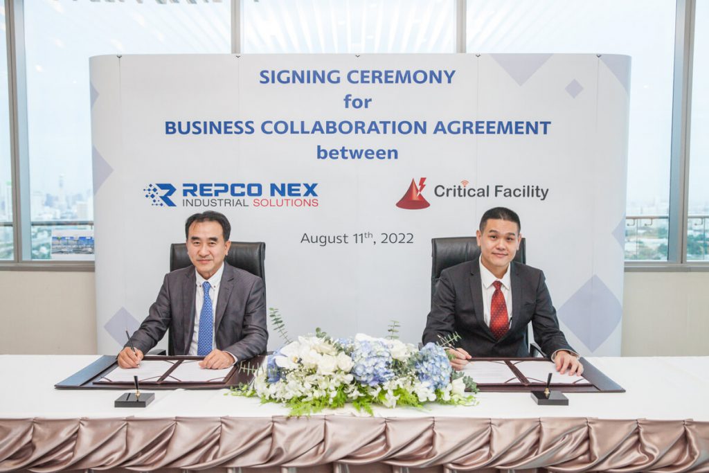 REPCO NEX ใน SCGC จับมือ คริติคอล แฟซิลิตี้ พัฒนาโซลูชันระบบป้องกันอันตรายจากฟ้าผ่า 1