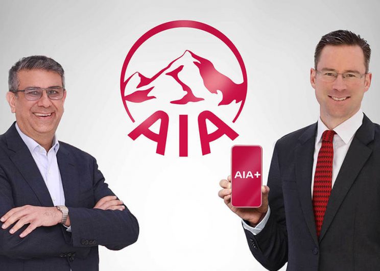 เอไอเอ ประเทศไทย เปิดตัวซูเปอร์แอป “AIA+” รวมทุกบริการของ เอไอเอ ไว้ในที่เดียว