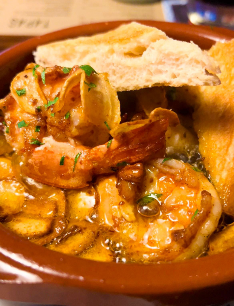 GAMBAS “PIL PIL”