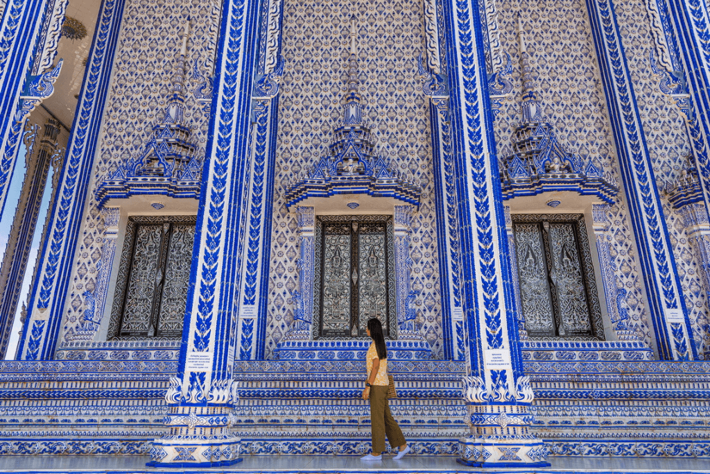 วัดปากน้ำแขมหนู (Wat Pak Nam Khaem)