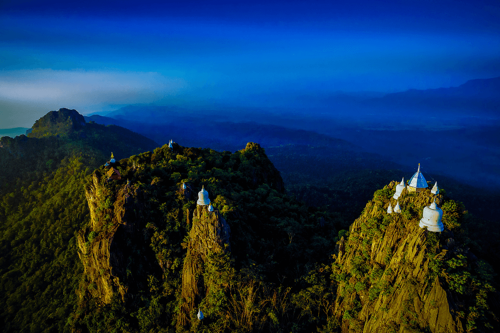 Lampang-Wat Phra Phuthabat Suthawat (วัดพุทธบาทสุทธาวาส)