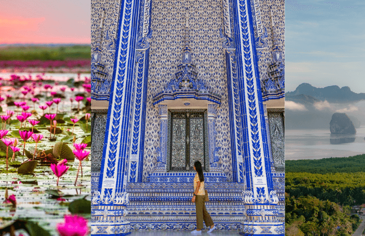 ‘365’ วัน มหัศจรรย์เมืองไทยเที่ยวได้ทุกวัน