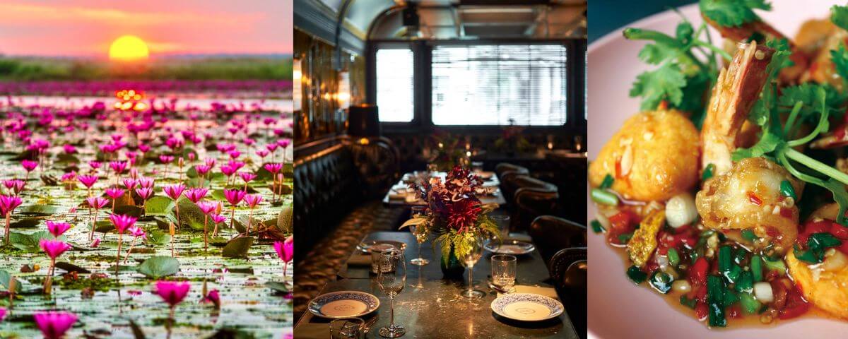 ททท. ร่วมกับ The MICHELIN Guide Thailand ส่งเสริมการท่องเที่ยวเชิงอาหาร ชูจุดเด่นวัฒนธรรมอาหาร รุกขยาย 4 จังหวัดภาคอีสาน ต้อนรับปีท่องเที่ยวไทย 2566