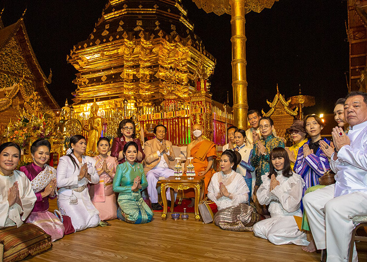 ทริปเพลินบุญไปกับเพลินไทย สมัยนิยม ครั้งที่ 2 ณ จังหวัดเชียงใหม่