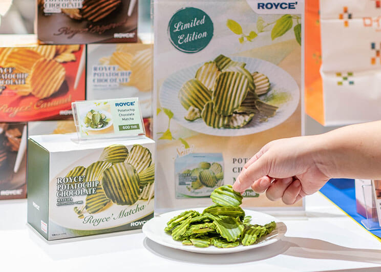 ROYCE Potato Chocolate Matcha_Memag Online