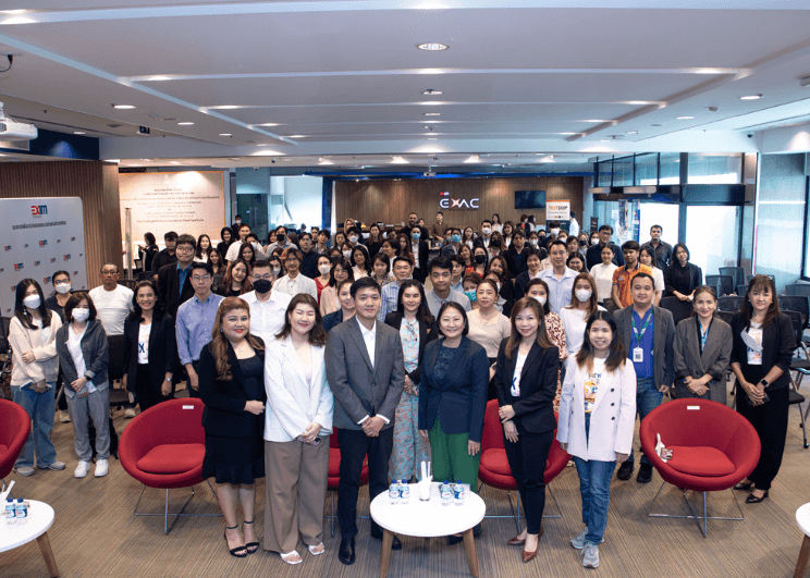 EXIM BANK จัดอบรมส่งเสริมการค้าผ่านแพลตฟอร์ม Alibaba.com พัฒนาศักยภาพ SMEs ไทยให้ส่งออกได้อย่างมั่นใจ