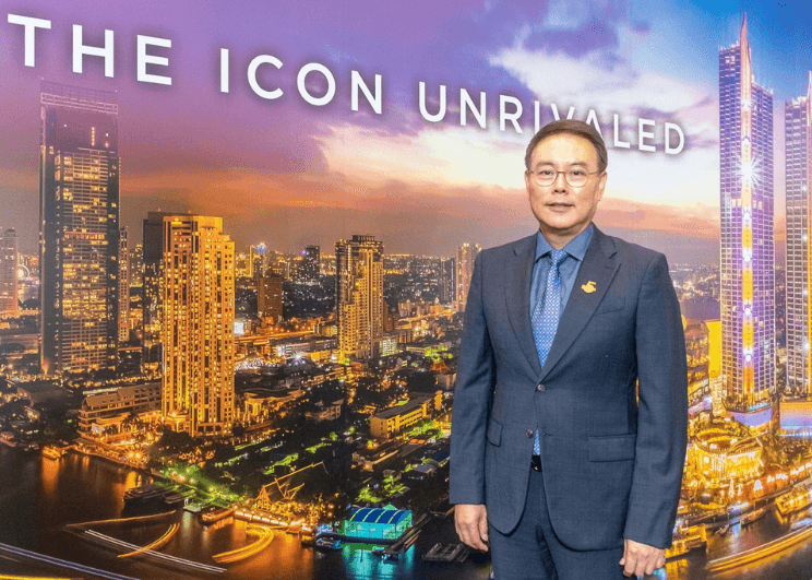 ICONSIAM Marks 5th Anniversary as the Ultimate 'Global Destination,' Winning the Hearts of Local Visitors and Tourists Worldwide