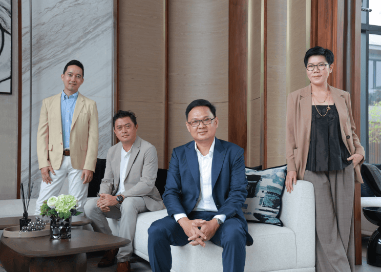 สิงห์ เอสเตท เปิดตัว S’RIN โครงการบ้านเดี่ยวใหม่ระดับ Premium Luxury มูลค่าโครงการกว่า 3,700 ล้าน บนทำเลศักยภาพ ราชพฤกษ์ – พุทธมณฑลสาย1 เสริมพอร์ทอสังหาฯ แนวราบ ตอกย้ำจุดยืนความเป็น “Best-in-Class” ในทุกมิติ