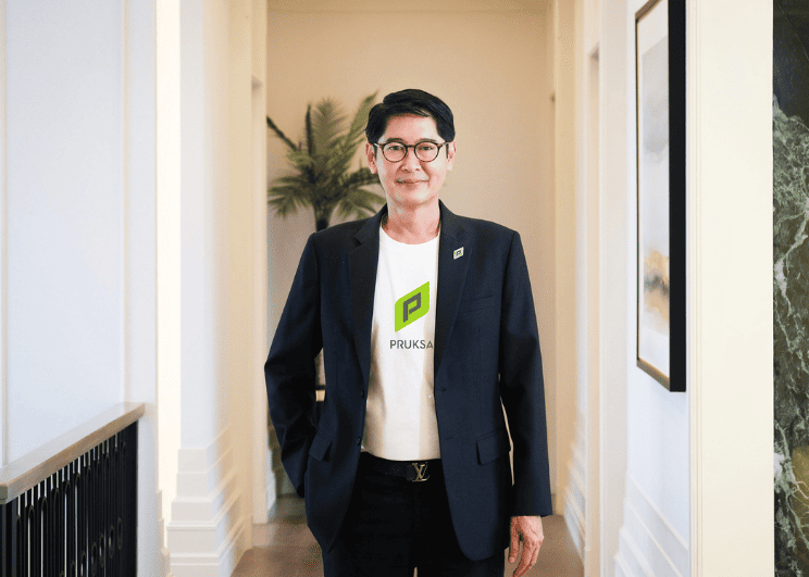พฤกษาเดินหน้าทศวรรษที่ 4 ยกระดับบริการสู่ Service Excellence มุ่งส่งมอบความ “อยู่ดี มีสุข” เพื่อคนไทยอย่างแท้จริง