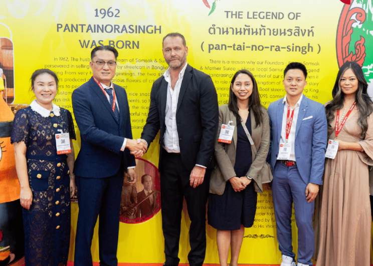 DKSH ตอกย้ำบทบาทพันธมิตรธุรกิจ เดินหน้ายกระดับ แบรนด์อาหารไทยในงาน THAIFEX 2025