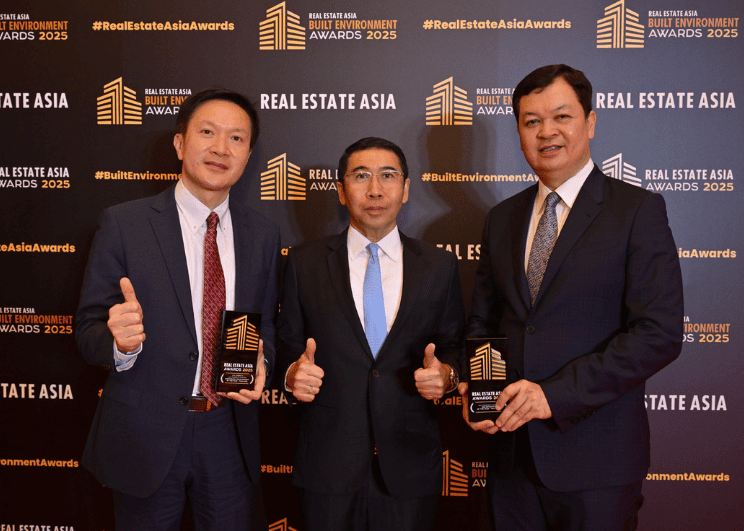 เอไอเอ คอนเน็คท์ คว้ารางวัล Real Estate Asia Awards ตอกย้ำความเป็นองค์กรแห่งนวัตกรรม อาคารสำนักงานสีเขียวที่เชื่อมโยงการทำงานเข้ากับการใช้ชีวิตได้อย่างแท้จริง