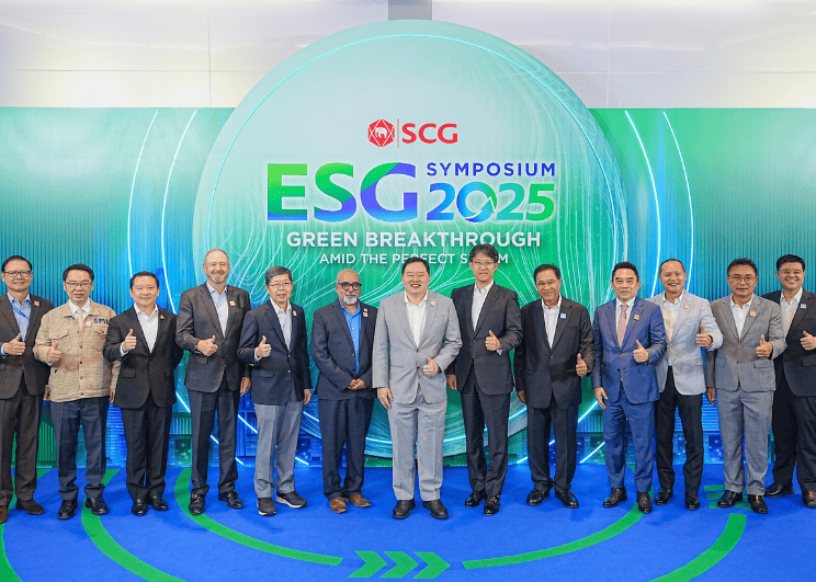 รัฐ–เอกชน–ประชาสังคม ผนึกกำลังผู้เชี่ยวชาญระดับโลก เร่ง Green Transition  ดันไทยสู่สังคมคาร์บอนต่ำ ขับเคลื่อน 2 วาระหลัก เสริมศักยภาพแข่งขันในเวทีโลก