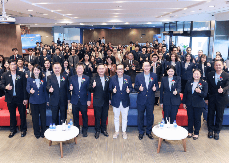 EXIM BANK เปิดตัว “หลักสูตร EXIM 2X รุ่นที่ 1 ปี 2568” ปั้น SMEs ไทยสู่เวทีการค้าโลก