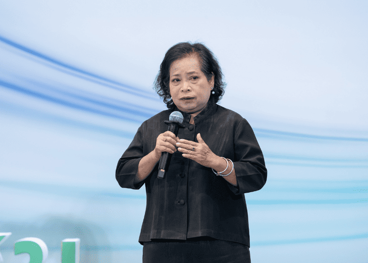 โครงการ “ประโยชน์สุข” ส่องทาง “แม่ดารี” ขับเคลื่อนชุมชนเติบโตยั่งยืน ใช้พลังความรู้  สร้างแบรนด์ยานวดสูตรน้ำตาแม่หม้าย เพิ่มคุณค่าสมุนไพรพื้นถิ่น