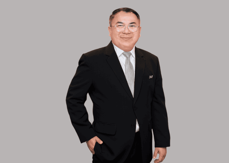 DMT คว้า CGR ระดับ “ดีเลศ” 5 ดาว 3 ปีซ้อน และอยู่ในระดับ “Top Quartile” เป็นปีแรก จากการประเมิน “CGR 2025”