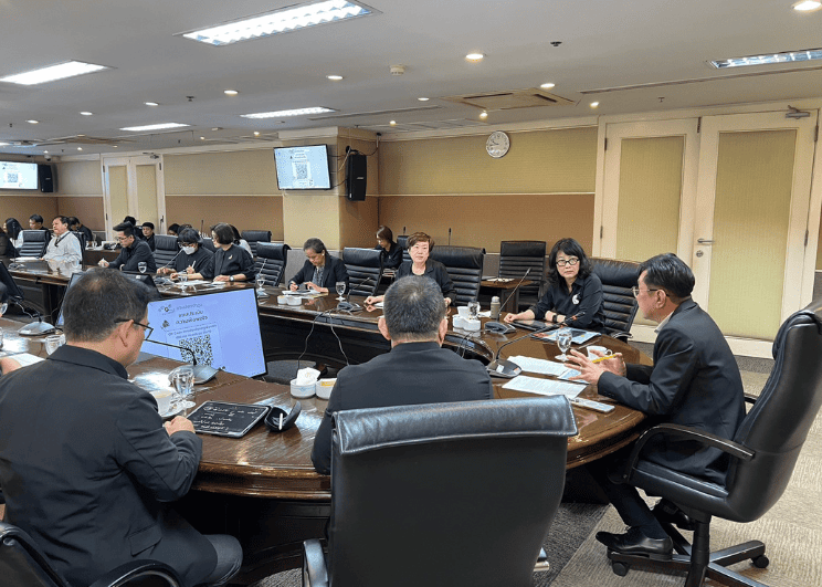 ททท. เปิดศูนย์ติดตามสถานการณ์ท่องเที่ยวในภาวะวิกฤต (ศตท.) เพื่อติดตามประเมินสถานการณ์น้ำท่วมในพื้นที่ภาคใต้และประมวลผลเพื่อสนับสนุนประสานงาน รวบรวมข้อมูลในการสื่อสารบริการนักท่องเที่ยว