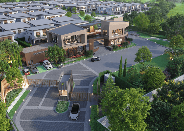 “พฤกษา” มัดรวมโครงการแนวราบ-แนวสูง กว่า 100 แห่ง ปล่อยแคมเปญแรง ส่งท้ายปีกับ “พฤกษา มหาโปร แซงทุกโค้ง” จองเพียง 499 บาท ลดสูงสุด 36% แจก iPhone 17 ฟรี