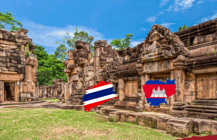 กัมพูชาทรุด! ชำแหละวิกฤตโดมิโน เมื่อเส้นเลือดใหญ่การค้าไทย-กัมพูชาอัมพาต สะเทือนถึงโต๊ะเจรจามหาอำนาจ