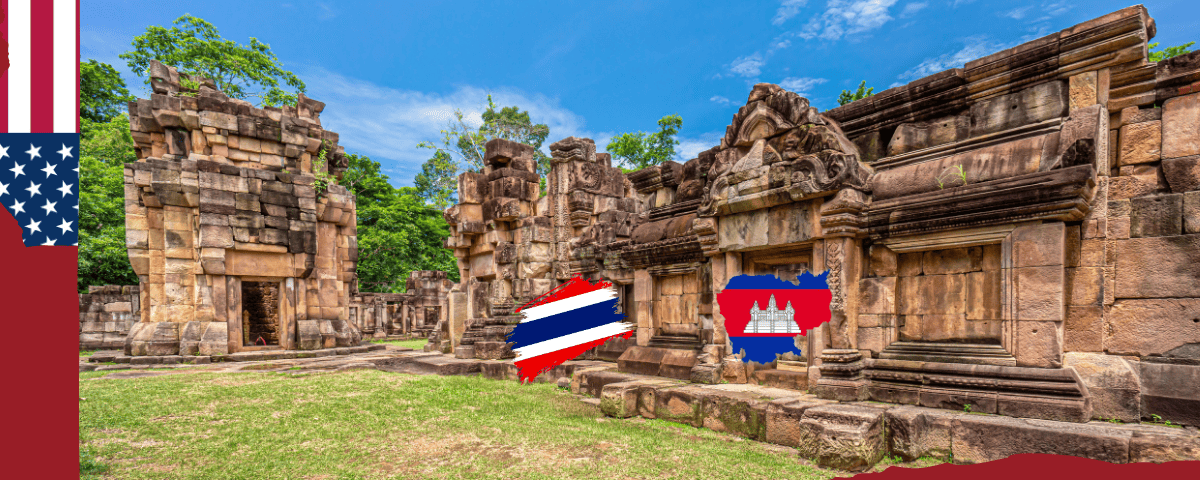 กัมพูชาทรุด! ชำแหละวิกฤตโดมิโน เมื่อเส้นเลือดใหญ่การค้าไทย-กัมพูชาอัมพาต สะเทือนถึงโต๊ะเจรจามหาอำนาจ