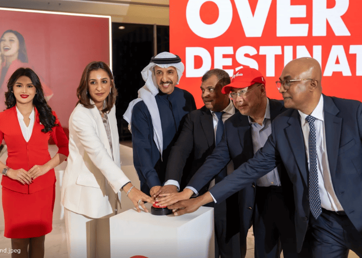 แอร์เอเชีย เอ็กซ์ เดินหน้ายุทธศาสตร์ขยายเครือข่ายระดับโลก ปักหมุด “บาห์เรน” เป็นฮับยุทธศาสตร์ เชื่อมเอเชีย ตะวันออกกลาง ยุโรป และออสเตรเลีย