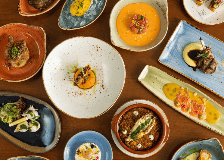 ห้องอาหารอูโนมาส เปิดตัวเมนูใหม่ ยกระดับประสบการณ์สเปนแท้ใจกลางกรุงฯ
