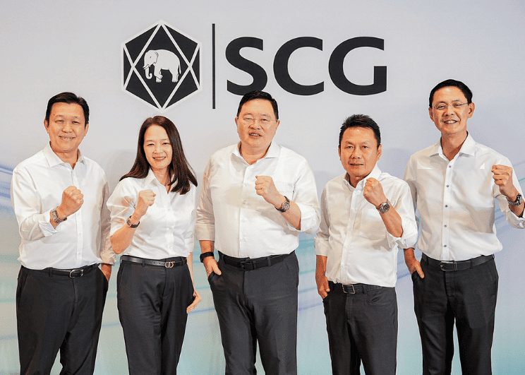 SCG Announces 2025 EBITDA of 55 Billion Baht, Stronger Than 2024