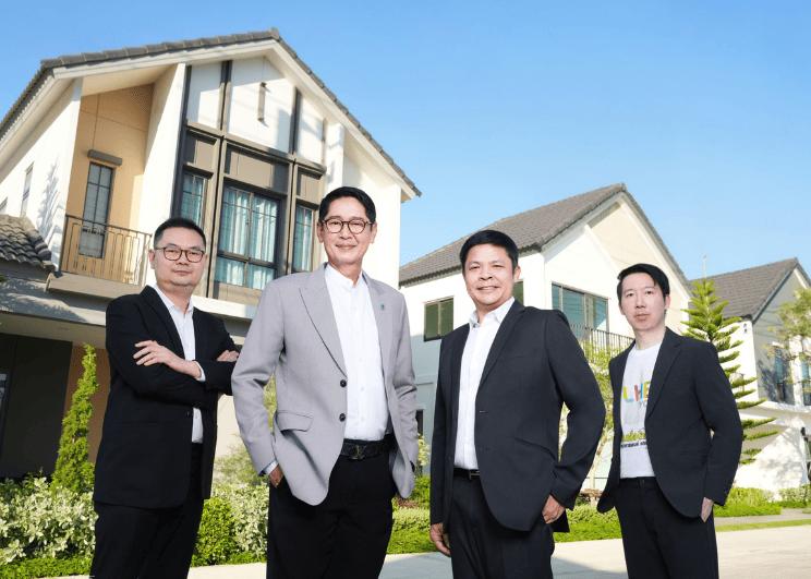 “พฤกษา” ผนึก “LH Bank” เสริมแกร่งแคมเปญ “SEE YOU ศูนย์”  ปูพรมช่วยคนไทยทลายทุกข้อจำกัดของการมีบ้าน