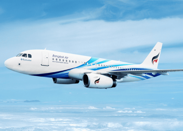 ดีลฮอตรับซัมเมอร์! บางกอกแอร์เวย์ส จัดโปรโมชัน 3.3 Super Sale บินฟูลเซอร์วิสสุดคุ้ม