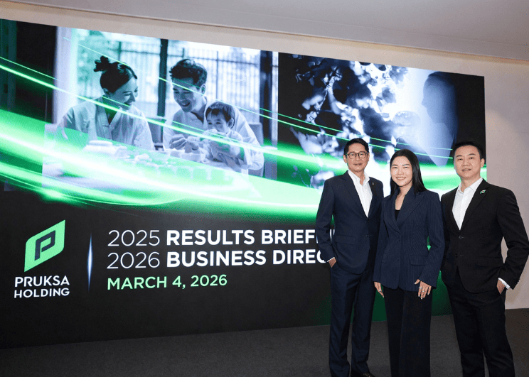 “พฤกษา โฮลดิ้ง” ตอกย้ำกลยุทธ์ปี 68 ปรับพอร์ตโฟลิโอสู่ตลาดระดับกลางถึงบน ดันมาร์จิ้น 33.3% ปี 69 เดินหน้าแปลงรายได้จากสินทรัพย์ ลุยต่อ 3 กลยุทธ์หลัก ปั้นรายได้ 18,800 ล้านบาท