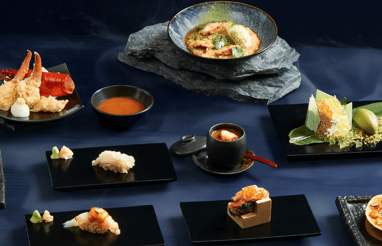 ดื่มด่ำศิลปะแห่งรสชาติกับ “ล็อบสเตอร์ โอมากาเสะ” 10 คอร์สสุดเอ็กซ์คลูซีฟ ณ ห้องอาหาร KiSara