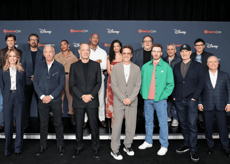 WALT DISNEY STUDIOS สร้างปรากฏการณ์ความตื่นเต้น ในงาน CinemaCon® ณ ลาสเวกัส เปิดไลน์อัปหนังฟอร์มยักษ์ปี 2026 พร้อมเซอร์ไพรส์แน่นเวที