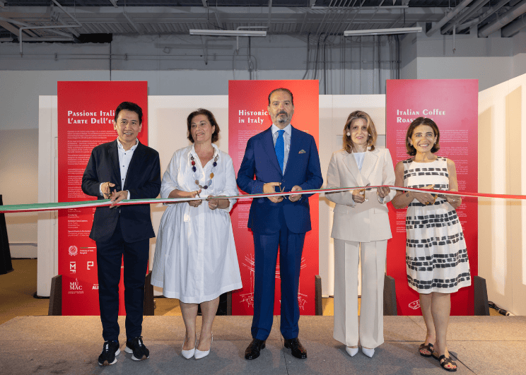 สยามพารากอน เนรมิต NEXTOPIA  เปิดเทศกาล “NEXTOPIA Local Harvest Coffee Fest 2026” เชื่อมเสน่ห์กาแฟโลกจากอิตาลีสู่ชุมชนไทย สร้างคอมมูนิตี้คนรักกาแฟใจกลางเมืองเพื่อความยั่งยืน