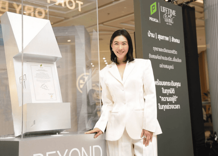 “พฤกษา” พลิกนิยามการอยู่อาศัย เปิดตัว Lifetime Well-Living สู่การเป็น Integrated Living & Healthcare Platform รายแรกของไทย