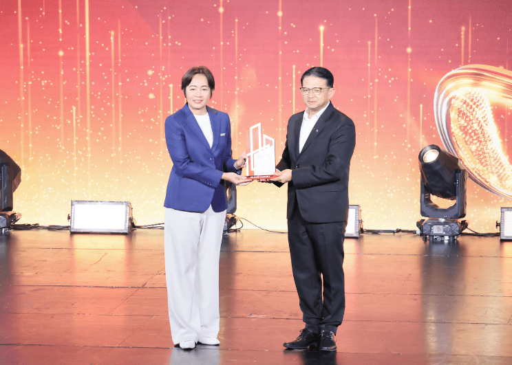 DMT สุดปลื้มรับรางวัล MEA Energy Award ปีที่ 8