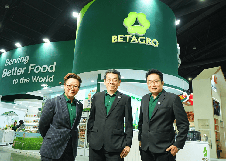 เบทาโกร นำทัพด้าน Food Solutions Provider สุดล้ำ ขยายพอร์ตโฟลิโอนวัตกรรมใหม่ พร้อม ‘Serving Better Food to The World’