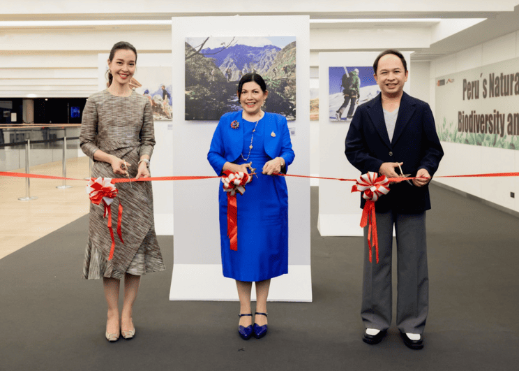 สยามพิวรรธน์ จับมือองค์กรระดับโลก จัดนิทรรศการภาพถ่ายธรรมชาติ  เนื่องในวัน International Day for Biodiversity    2 งาน 2 สไตล์ ณ NEXTOPIA สยามพารากอน และ ชั้น 5 สยามดิสคัฟเวอรี่