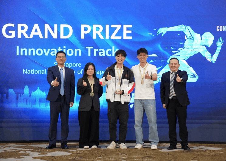 หัวเว่ย ประกาศผู้ชนะการแข่งขัน Huawei ICT Competition APAC ครั้งที่ 10 ณ สำนักงานใหญ่ ASEAN