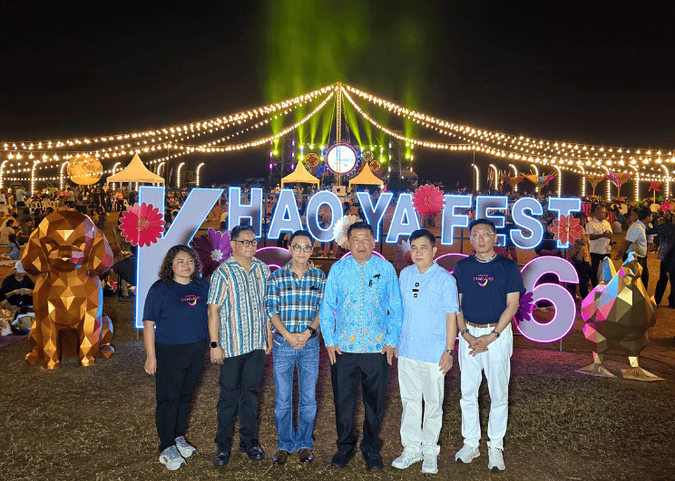 กระทรวงการท่องเที่ยวและกีฬา โดย ททท. ร่วมกับ จังหวัดระนอง จัดงาน Khao Ya Fest 2026 สร้างสีสันเมืองระนอง ส่งมอบความสุขสุดอลังการบนพื้นที่ภูเขาหญ้า จังหวัดระนอง พร้อมกระตุ้นการท่องเที่ยวสู่เมืองน่าเที่ยว