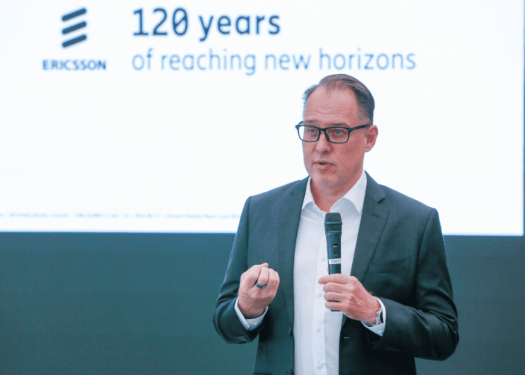 รายงาน Ericsson Mobility Report ฉบับล่าสุด เผยผู้ใช้บริการ 5G ทั่วโลกทะลุ 3 พันล้านราย ในขณะที่ความคับคั่งของ Uplink โตอย่างก้าวกระโดด