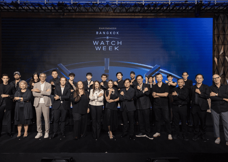 สยามพารากอน เนรมิตปรากฏการณ์เรือนเวลาระดับโลก  “Siam Paragon Bangkok Watch Week 2026”  ย้ำบทบาท Global Luxury Destination ดันกรุงเทพฯ สู่ “ศูนย์กลางวัฒนธรรมนาฬิกา” ของภูมิภาคเอเชียตะวันออกเฉียงใต้