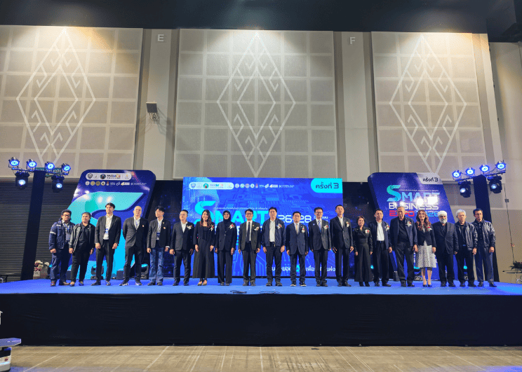 มิตรแท้ประกันภัย ร่วมงาน SMART BUSINESS EXPO 2026 พร้อมนำเสนอผลิตภัณฑ์ประกันภัยเพื่อผู้ประกอบการและธุรกิจยุคใหม่