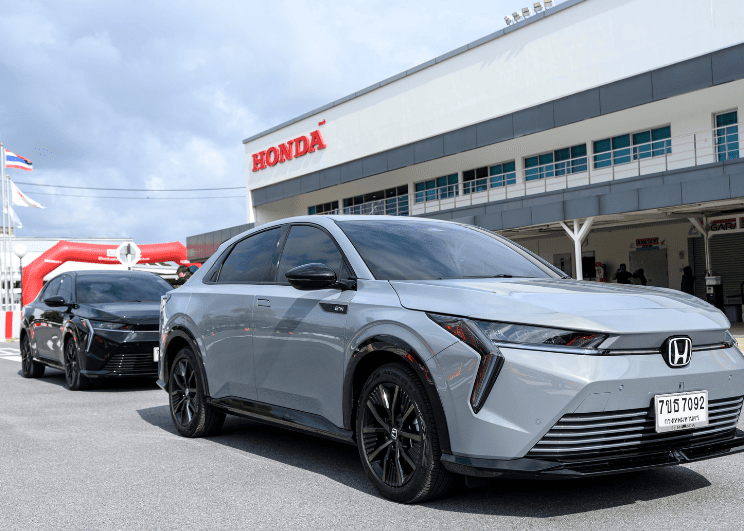 ฮอนด้า จัดกิจกรรม “Honda e:N2 Exclusive Test Drive”  เปิดประสบการณ์ขับขี่สุดเร้าใจ บนสเตชันทดสอบสุดพิเศษ พิสูจน์สมรรถนะเต็มขั้นของ EV ที่เข้าใจผู้ใช้งานอย่างแท้จริง