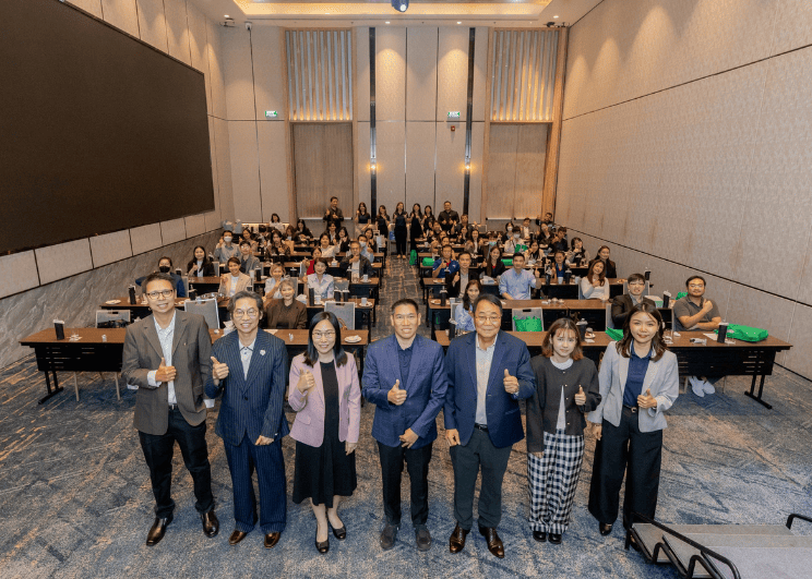 “เอสเอ็มเอส” จัด Business Forum พร้อมเปิดตัวผลิตภัณ์ใหม่ COSMENA Series  นวัตกรรมแป้งสำหรับกลุ่มเครื่องสำอาง และผลิตภัณฑ์ดูแลร่างกาย  มุ่งขยายตลาดสู่อุตสาหกรรมเครื่องสำอางระดับโลก