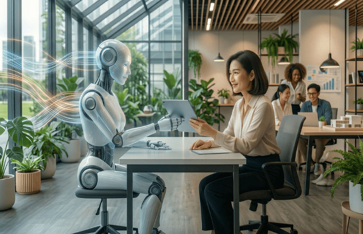 Human-Centric Automation: เมื่อความล้ำยุคต้องเดินคู่กับความสุขขององค์กร ผู้นำปี 2026 จะรักษาสมดุลนี้อย่างไร?