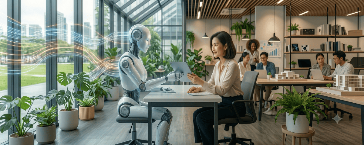 Human-Centric Automation: เมื่อความล้ำยุคต้องเดินคู่กับความสุขขององค์กร ผู้นำปี 2026 จะรักษาสมดุลนี้อย่างไร?