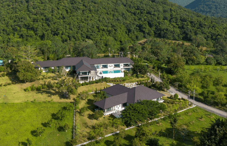 Monlada Resort Khaoyai ศิลปะแห่งการใช้ชีวิตท่ามกลางธรรมชาติและความเป็นส่วนตัวที่สมบูรณ์แบบ